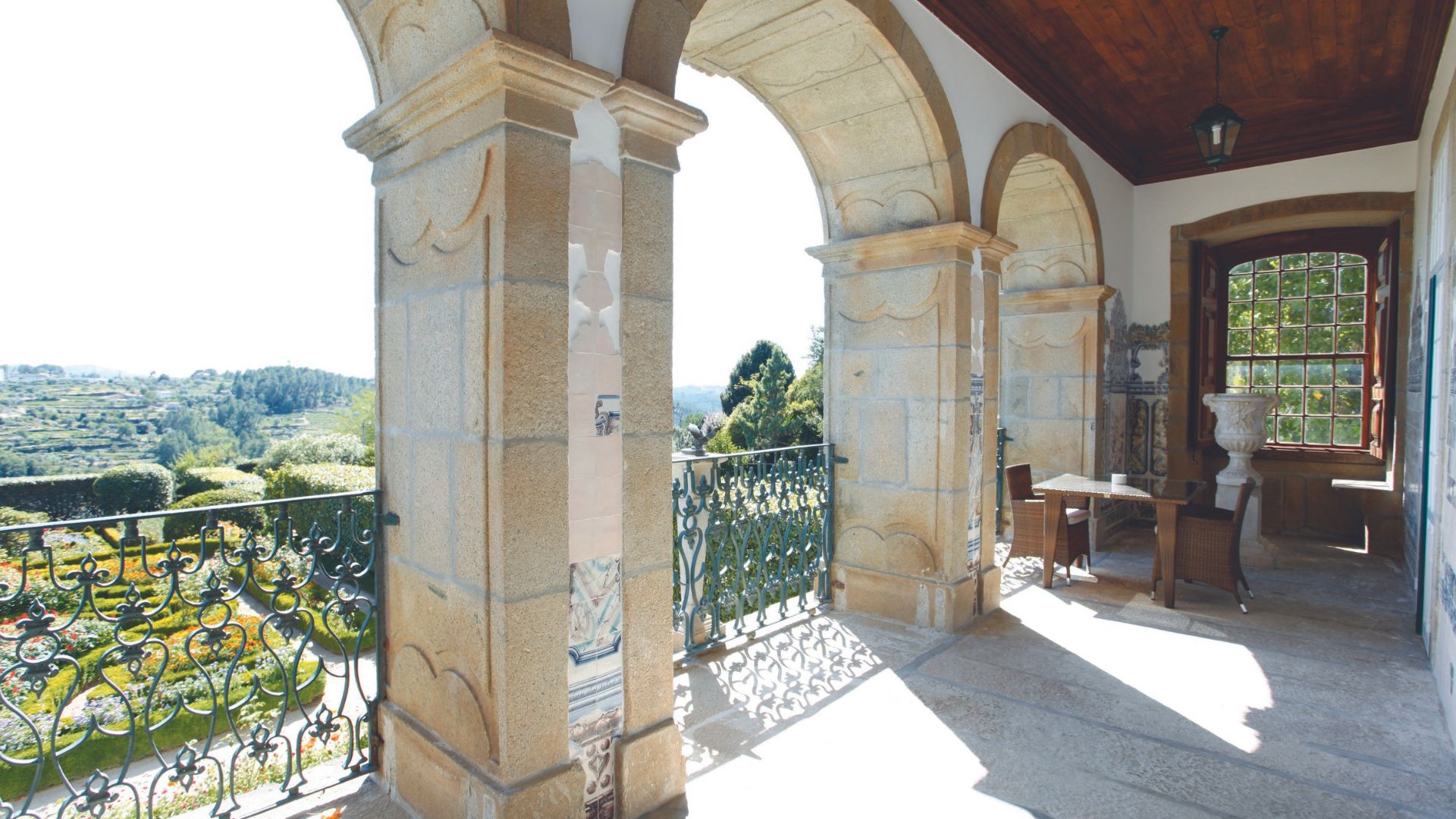 Parador Casa da Insua 0